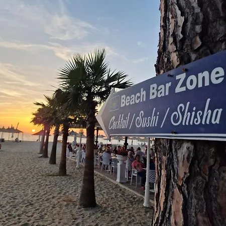 Pearl Adriatic Coast 4 Appartamento Golem (Tirana)