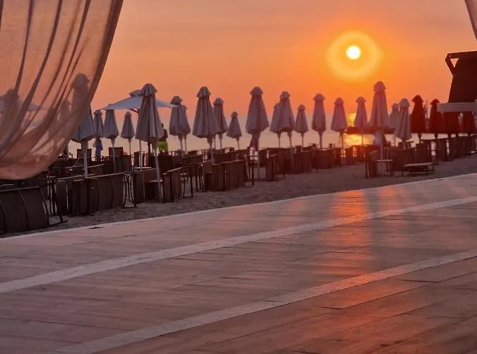 Pearl Adriatic Coast 4 Apartman *