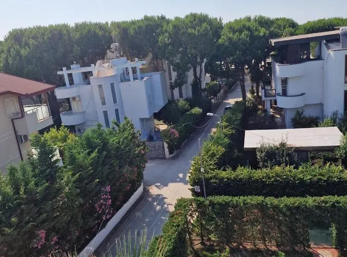 Pearl Adriatic Coast 4 Apartman *