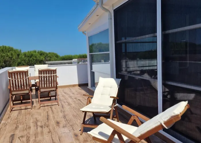 Apartman Pearl Adriatic Coast 4 Golem