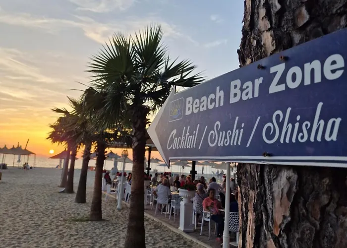 Pearl Adriatic Coast 4 Apartman Golem