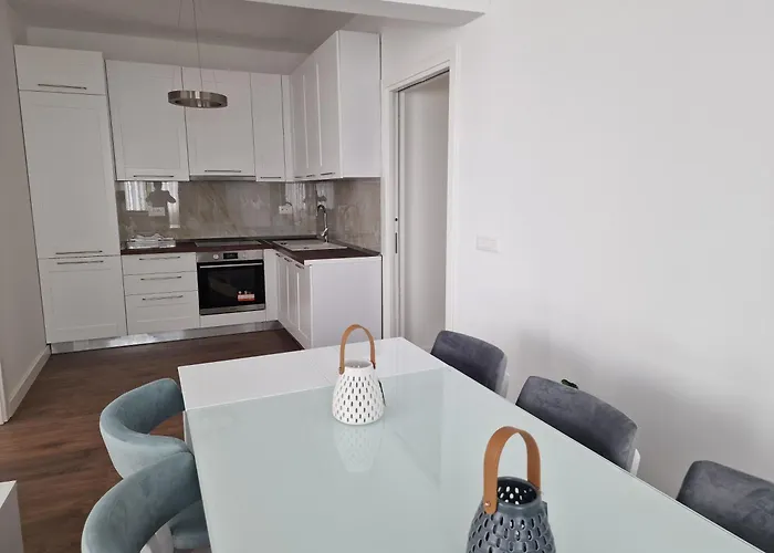 Apartman Pearl Adriatic Coast 4 Golem