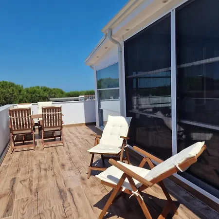 Apartamento Pearl Adriatic Coast 4 Golem (Tirana)