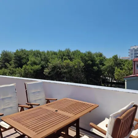 Pearl Adriatic Coast 4 Appartement *