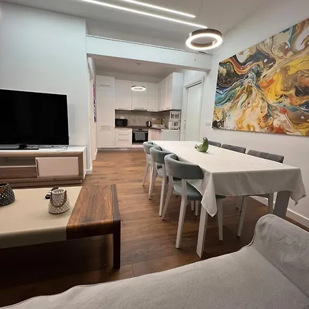 Appartement Pearl Adriatic Coast 4