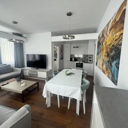 Pearl Adriatic Coast 4 * Golem (Tirana)