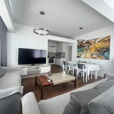 Pearl Adriatic Coast 4 Appartement