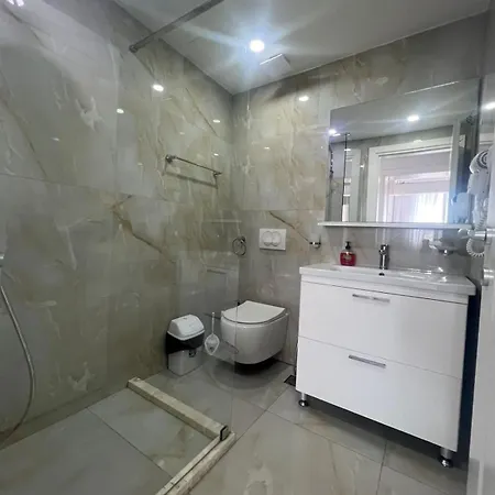 Pearl Adriatic Coast 4 Apartamento Golem (Tirana)