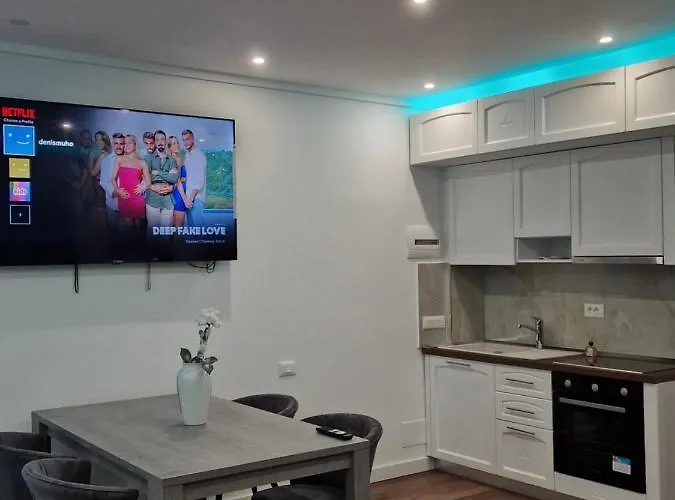 Pearl Adriatic Coast 4 Apartment *