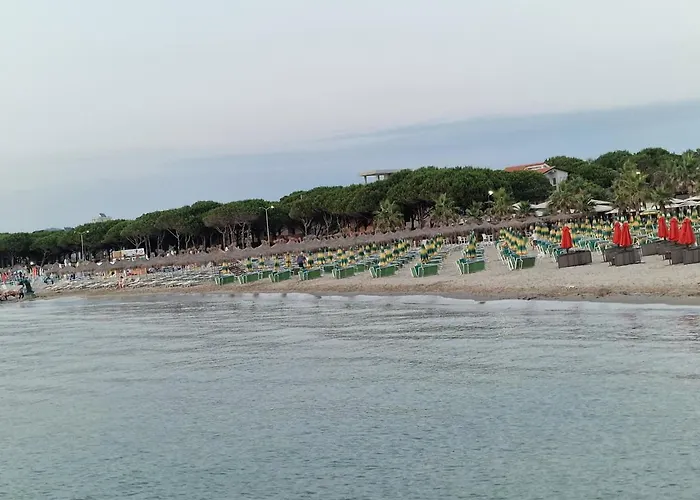 Pearl Adriatic Coast 4 * Golem (Tirana)