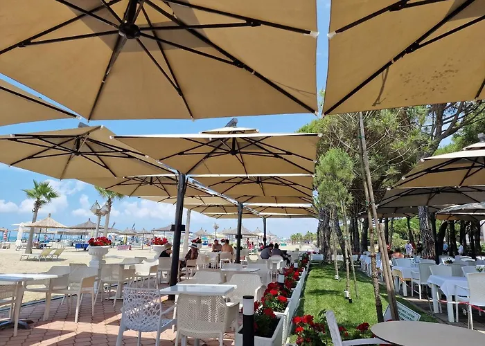 Pearl Adriatic Coast 4 Apartment Golem (Tirana)