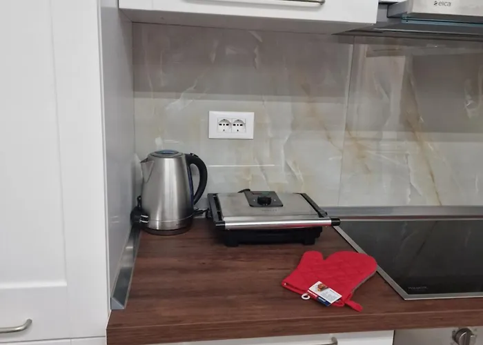 Apartment Pearl Adriatic Coast 4 *