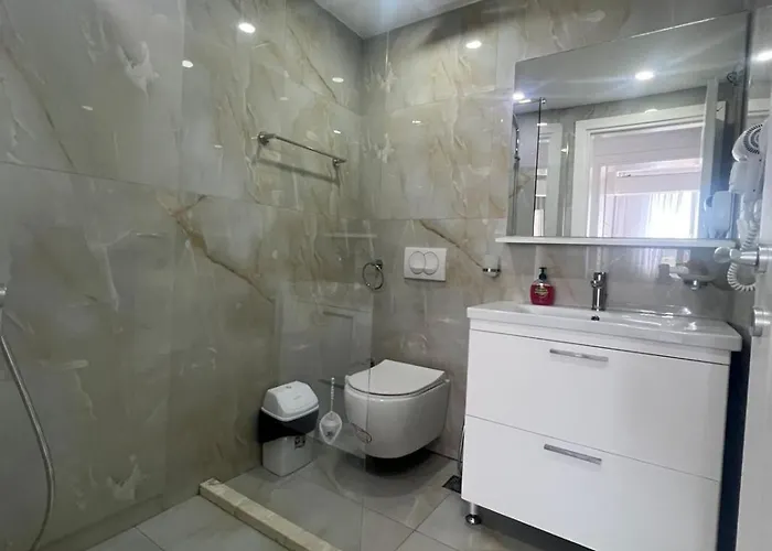 Pearl Adriatic Coast 4 Apartment Golem (Tirana)